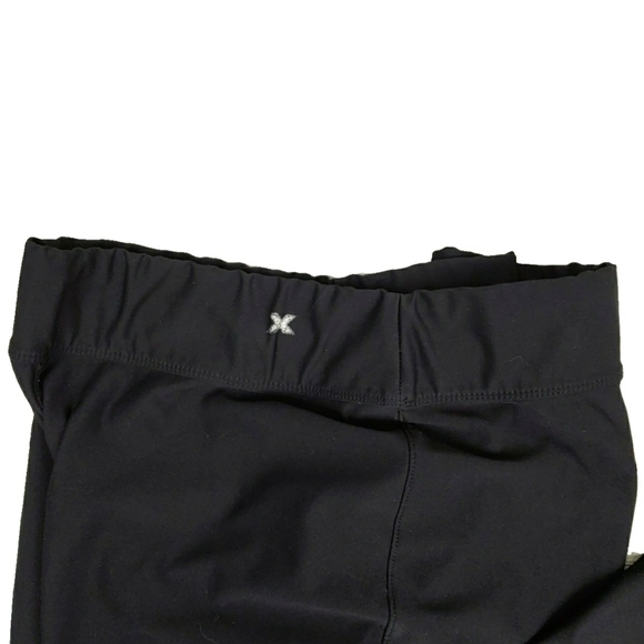 Xersion Performance Black Fitted Athletic Pants - Picture 4 of 4